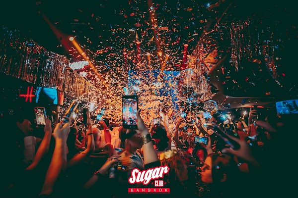Sugar Club Bangkok