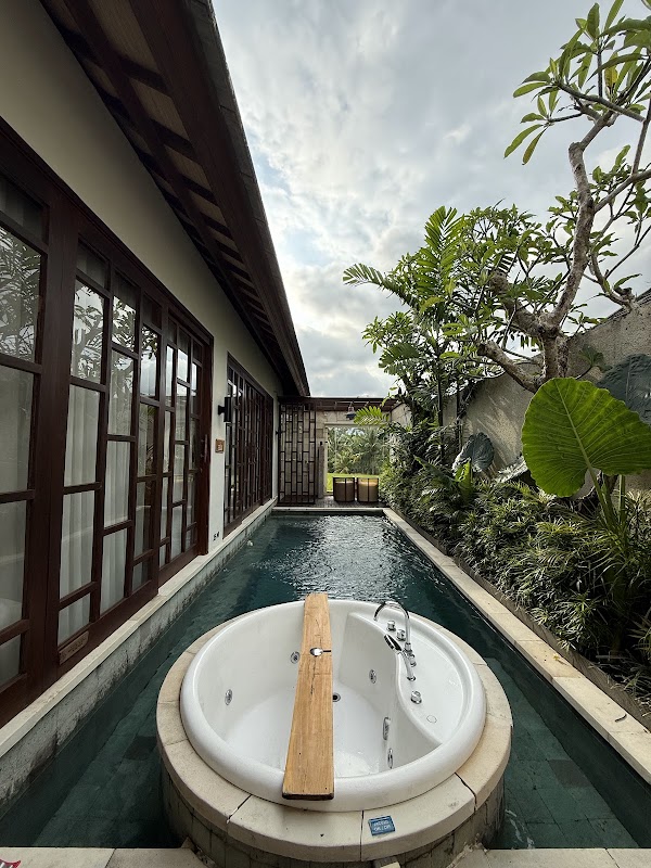 Asvara resort ubud 1