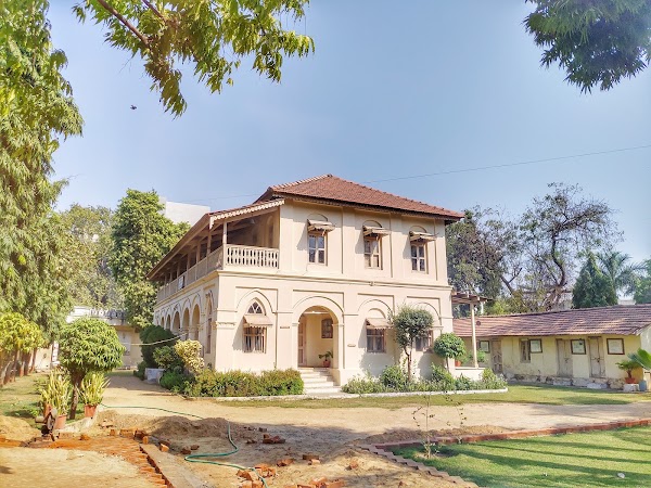 Kocharab Ashram 1