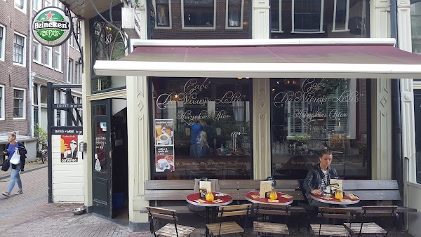 Café De Nieuwe Lelie