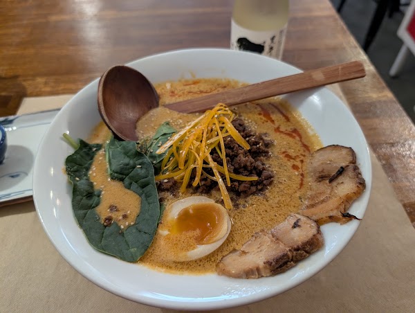 Kobuta Ramen Sants 4