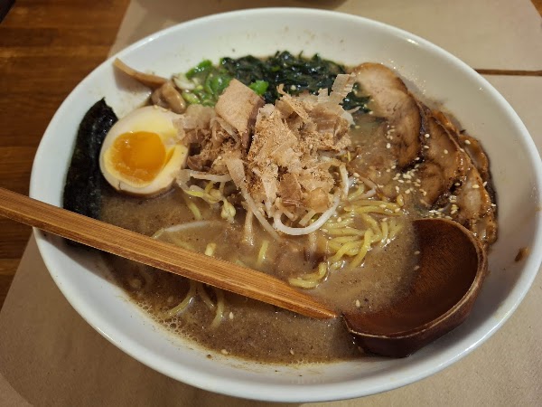 Kobuta Ramen Sants 2