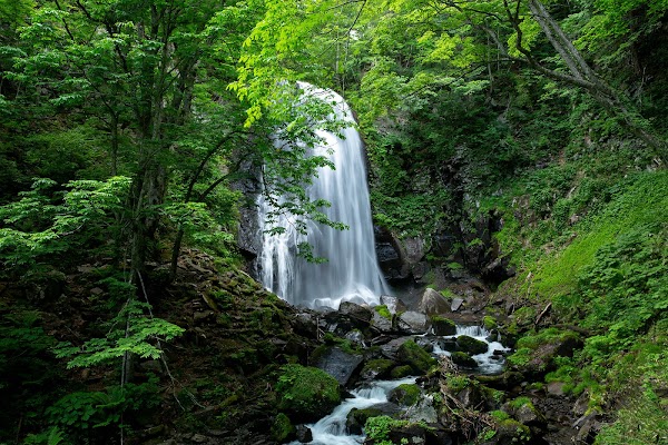 Onogawafudotaki Falls