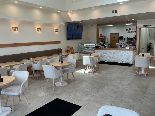 Milk Cake Bakery 1