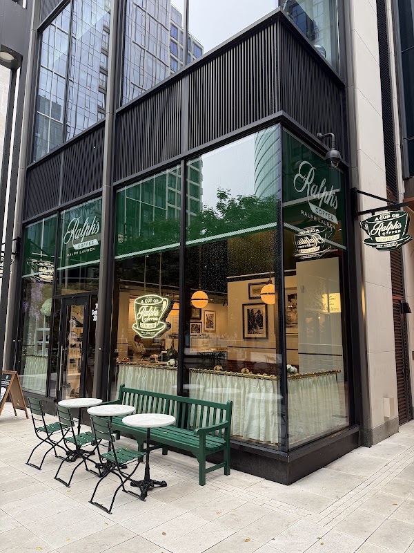 Ralph's Coffee Seaport