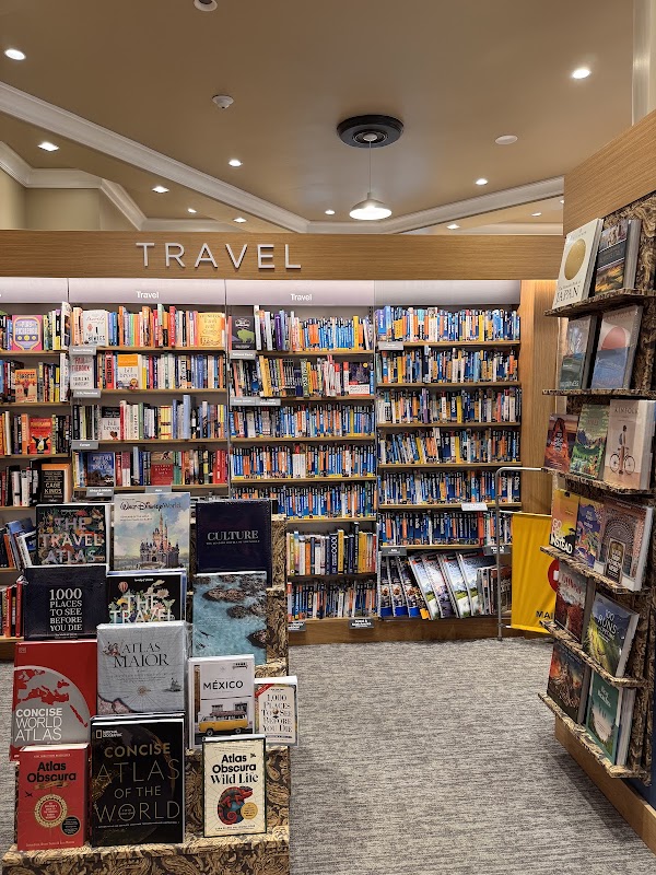 Barnes & Noble 3
