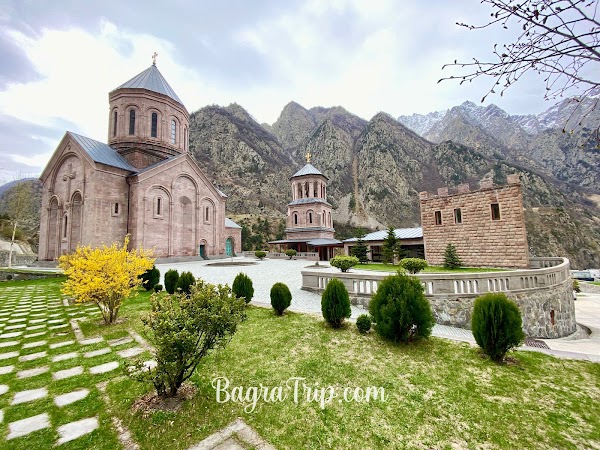 Dariali Monastery Complex