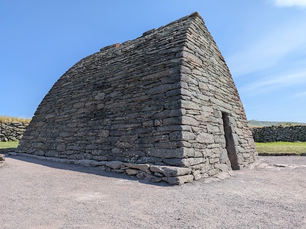 Gallarus Oratory Visitor Centre 5