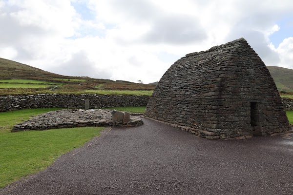 Gallarus Oratory Visitor Centre 4