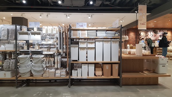 MUJI YeongPoong Jongno