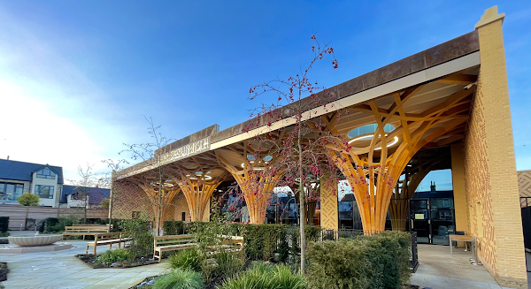 Cambridge Central Mosque
