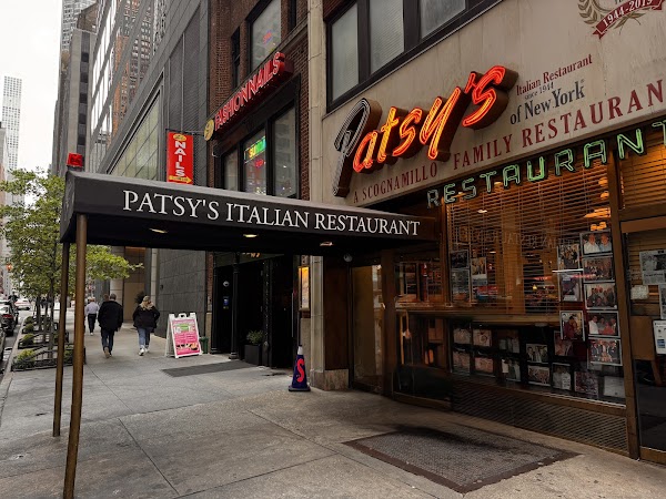 Patsy's Italian Restaurant 5