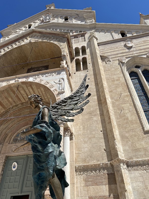 Cattedrale di Santa Maria Matricolare 4