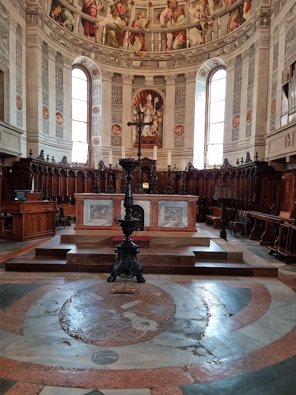 Cattedrale di Santa Maria Matricolare 3