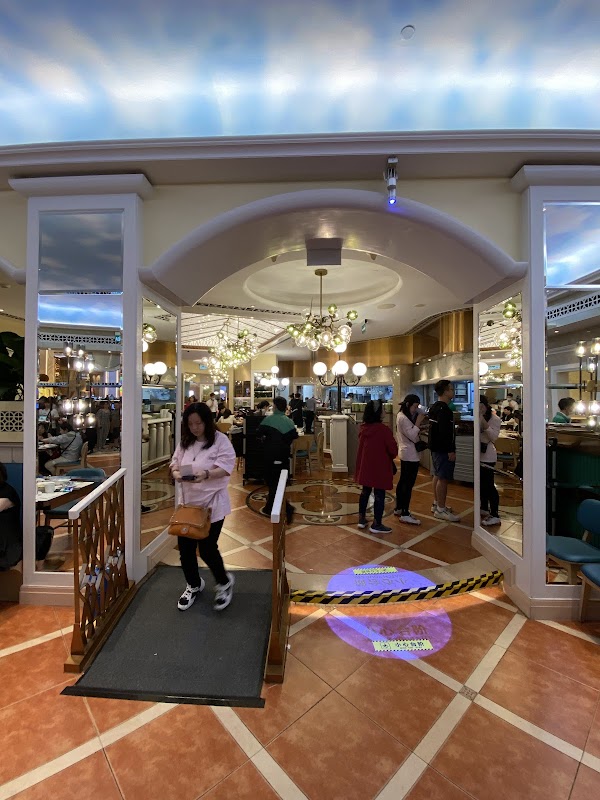 Tsui Wah Restaurant (Galaxy Macau) 1