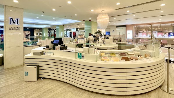 Lady M Cake Boutique (Harbour City) 1