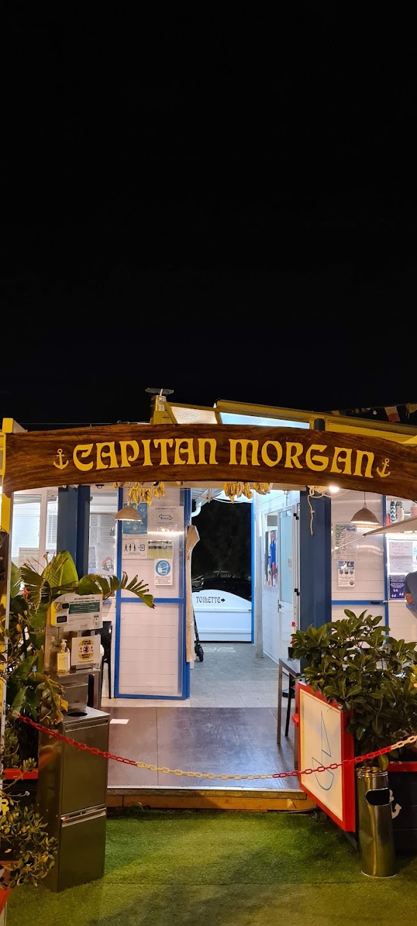 Capitan Morgan