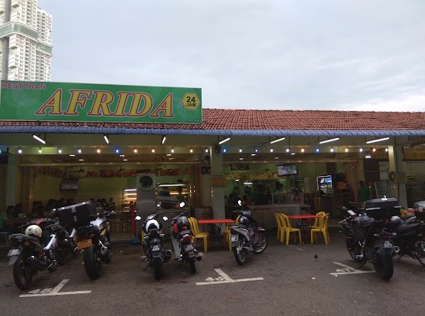 Restoran Afrida
