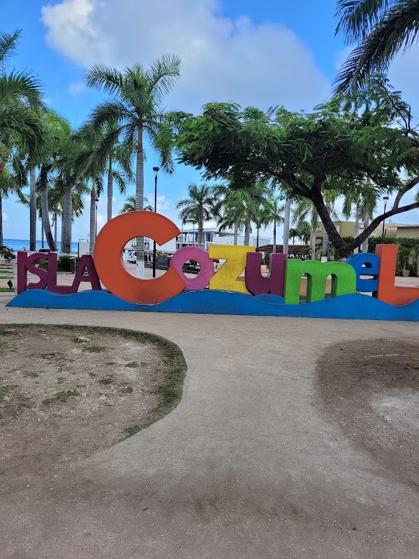 Ferry Cozumel