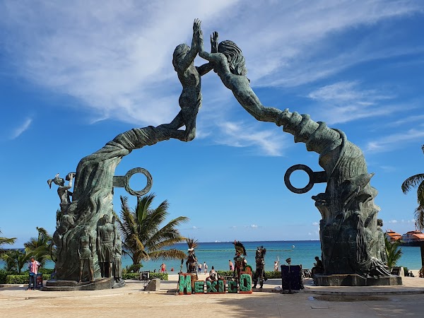 Ferry Cozumel 4