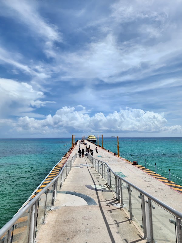 Ferry Cozumel 2
