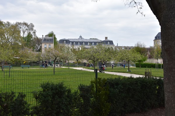 Jardin Catherine-Labouré 5