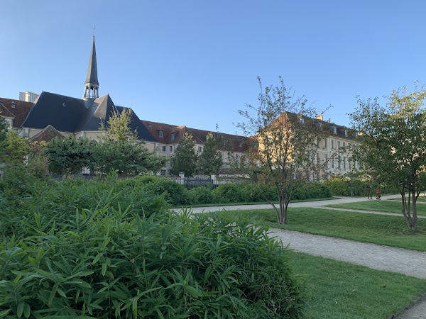 Jardin Catherine-Labouré 3