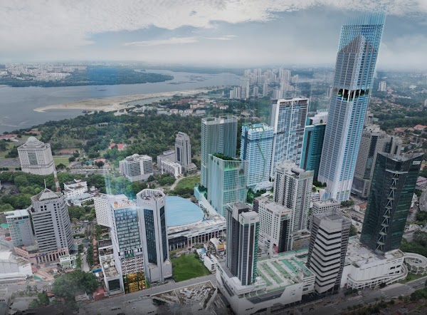 Ibrahim International Business District