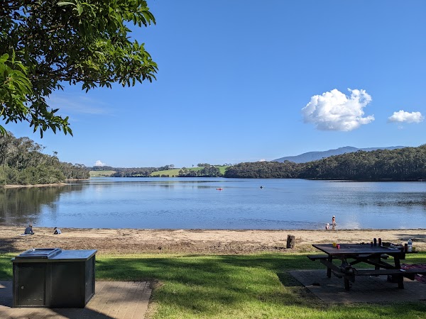 Wagonga Inlet