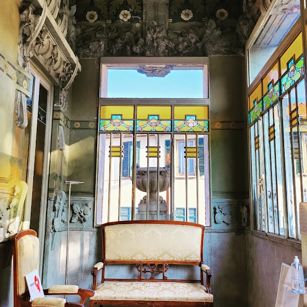 Villa Bernasconi 2