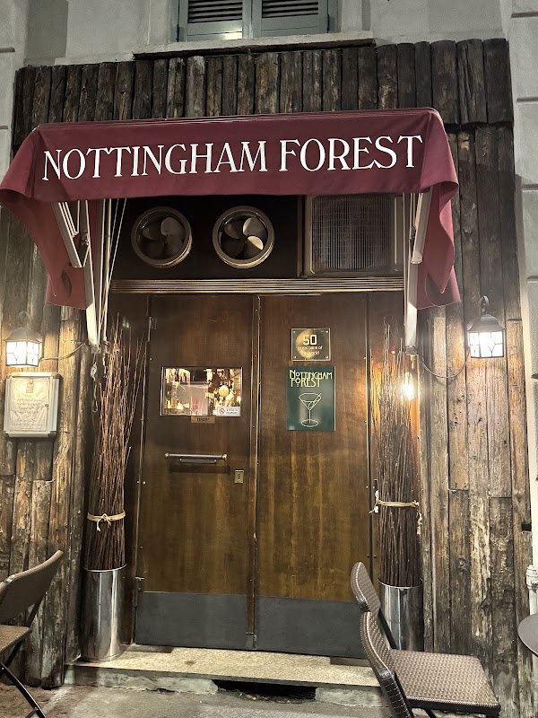 Nottingham Forest