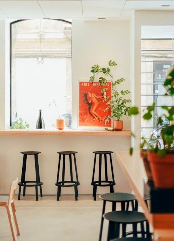 Viblioteca - bar de vins i formatges | Gràcia 1
