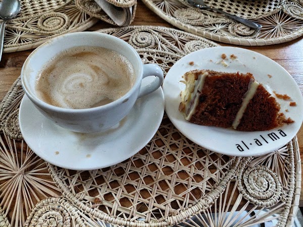Al Alma Café Restaurante - Cartagena 5