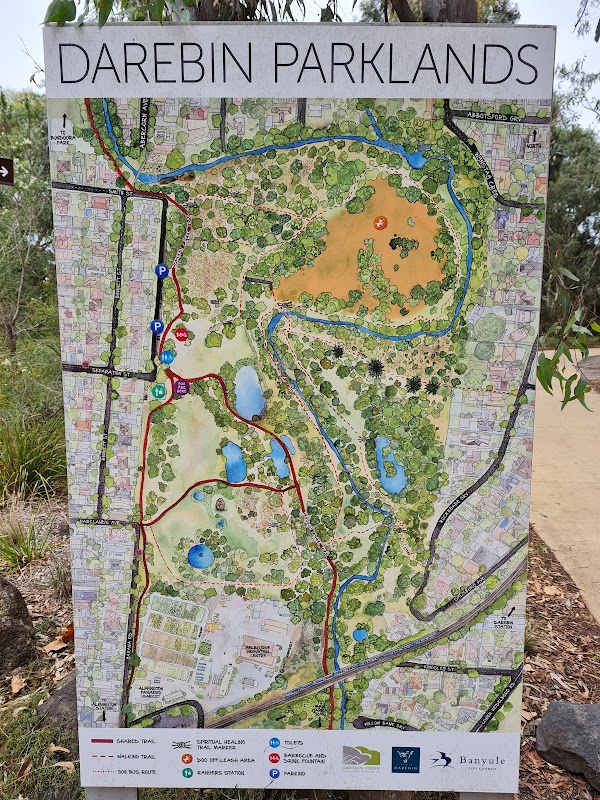 Darebin Parklands 3
