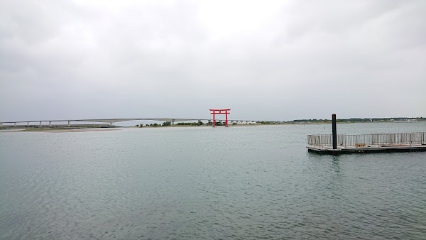 Maisakacho Bentenjima