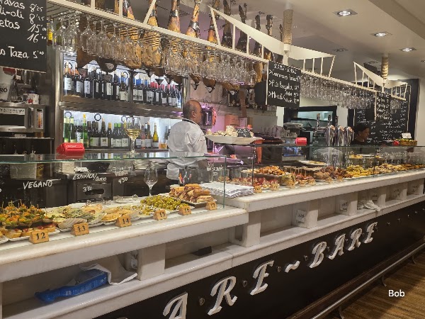 Bare bare taberna-jatetxea 4