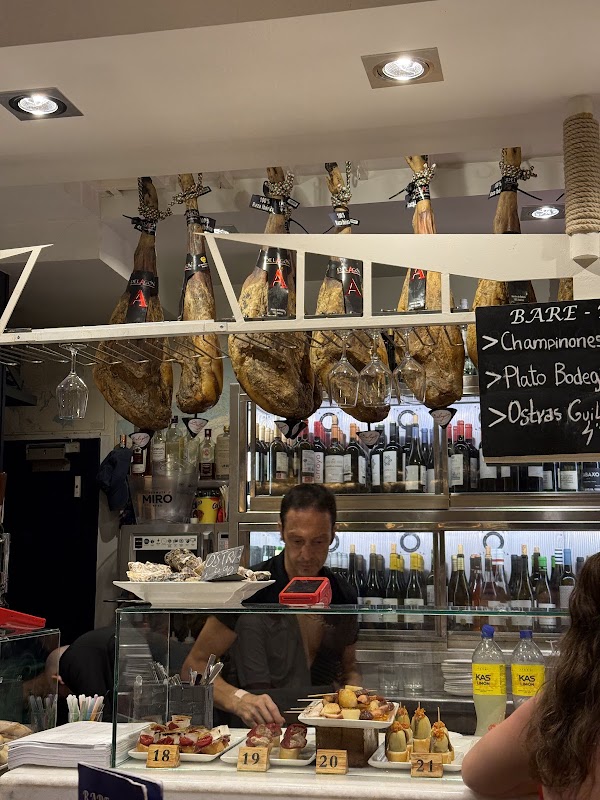 Bare bare taberna-jatetxea 2