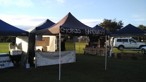Kyilla Community Farmers' Market