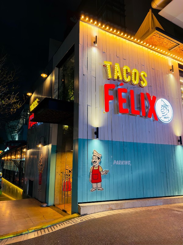 Tacos Félix - Santa Fe