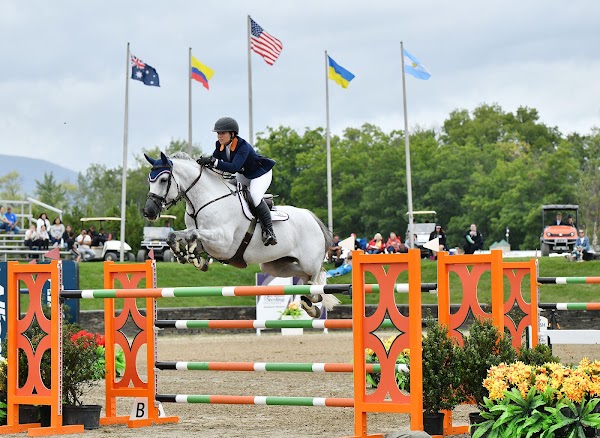 HITS Hudson Valley Horse Show Series 1