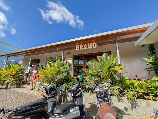 BRAUD Cafe Uluwatu