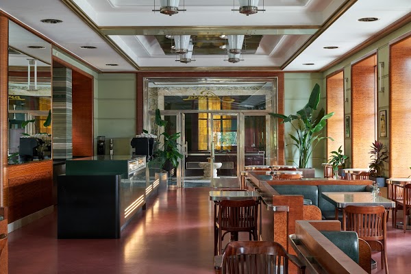 Cafe Slavia