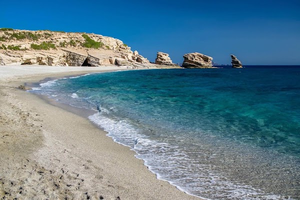 Triopetra beach 5