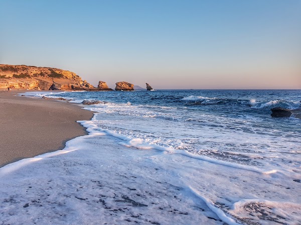 Triopetra beach 4