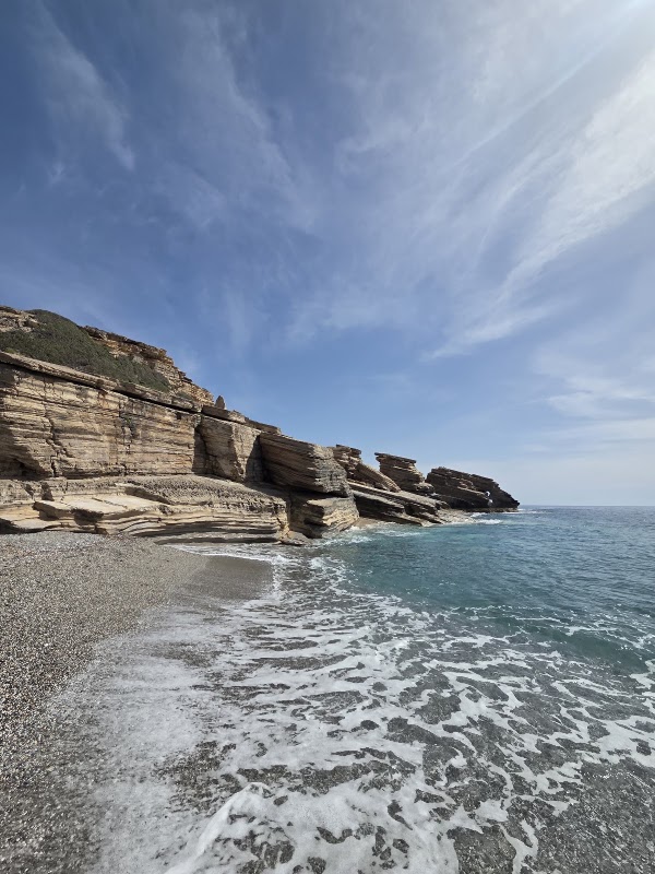 Triopetra beach 3