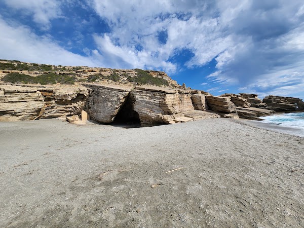 Triopetra beach 2