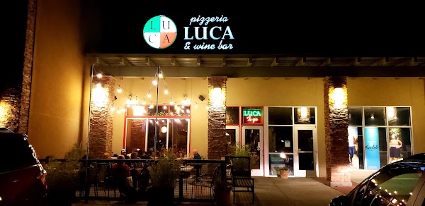Pizzeria Luca 1