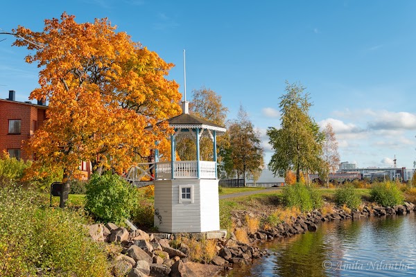 Pikisaari, Oulu