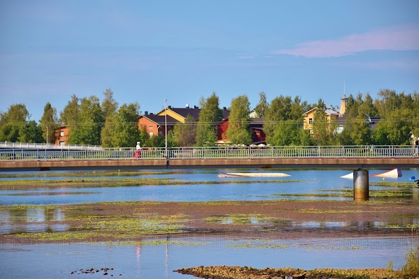 Pikisaari, Oulu 4