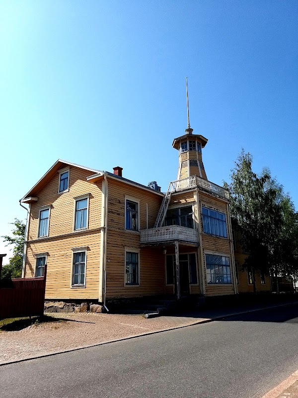 Pikisaari, Oulu 3